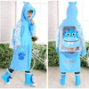 EVA PVC raincaot for kids