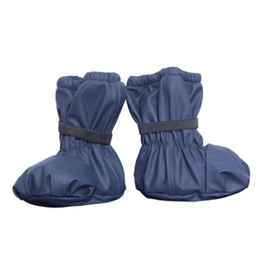 Polyurethane Shoes Cover Cotton Lining Waterproof Warm Soft Safety