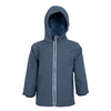 Kids Outdoor Jackets with Hood Soft shell Material polyurethane