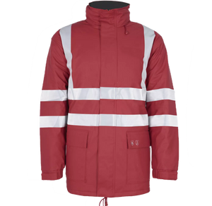 Flame Retardant PU Workwear