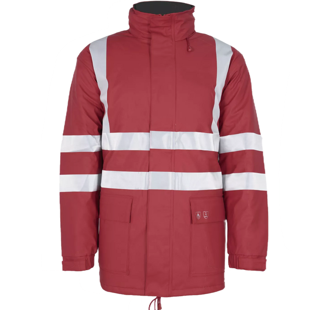 Flame Retardant PU Workwear