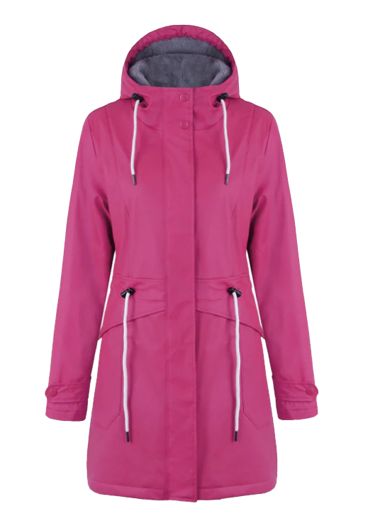 Ladies' PU Jacket