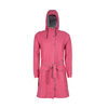 Windproof waterproof raincoat women's custom raincoat rain coat women men PU jacket