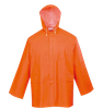 PVC/Polyester/PVC Rainsuit