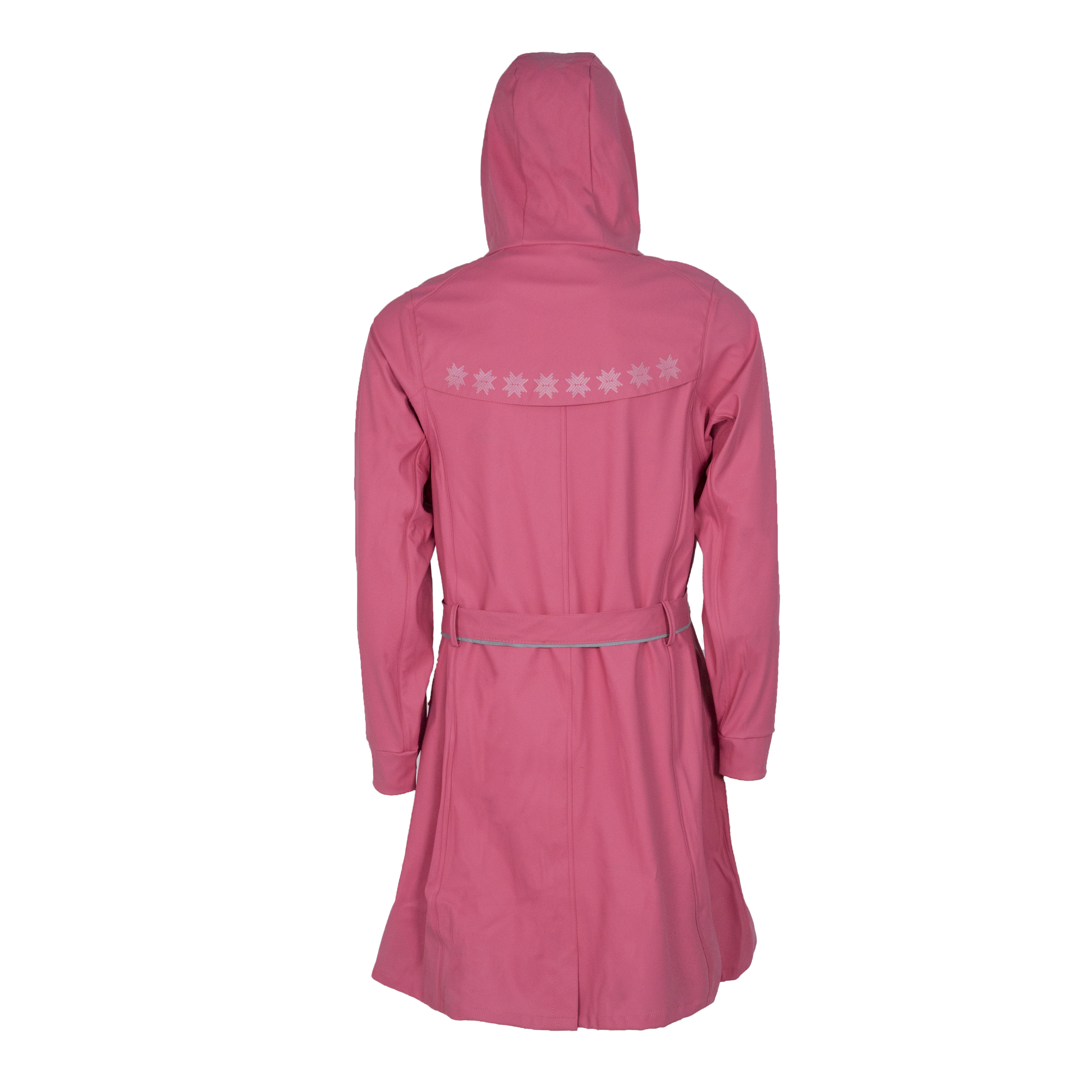 Windproof waterproof raincoat women's custom raincoat rain coat women men PU jacket