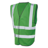 Hi-ViS Two Band Vest