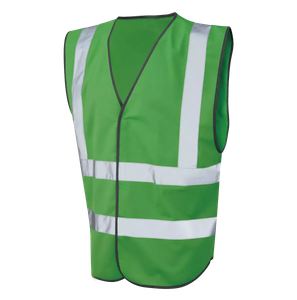 Hi-ViS Two Band Vest