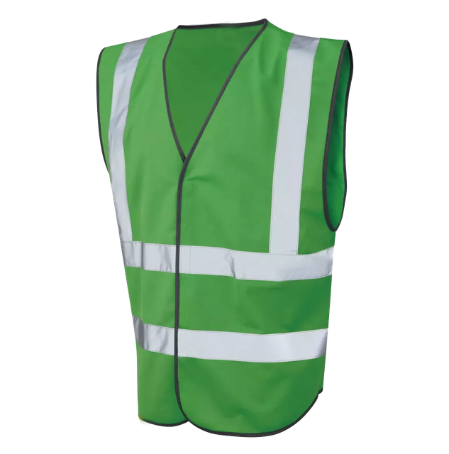 Hi-ViS Two Band Vest