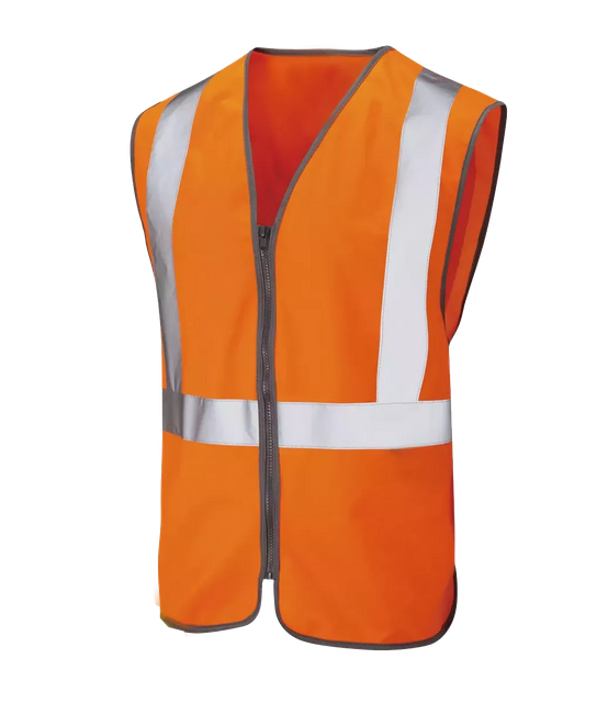 Trimmed Safety Vest