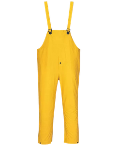 PVC Polyester Rainsuit