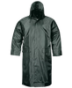 Polyester/PVC Raincaot