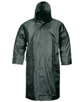 Polyester/PVC Raincaot