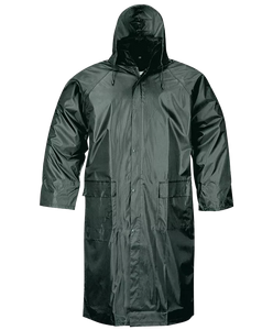 Polyester/PVC Raincaot