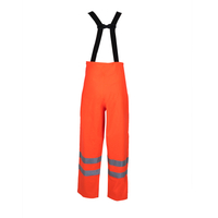 ARC Flame Resistant waterproofing Polyurethane Pants