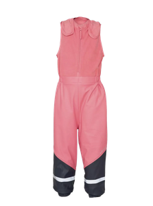 Kids' PU Jumpsuit