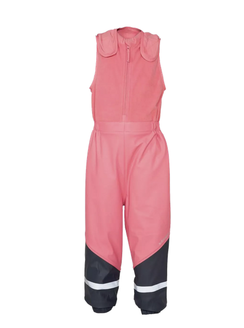 Kids' PU Jumpsuit