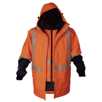 Hl-VlS 5-in-1 Jacket