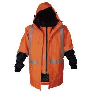 Hl-VlS 5-in-1 Jacket