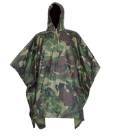 Military Poncho