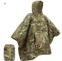 Military IRR Poncho