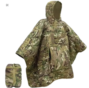 Military IRR Poncho