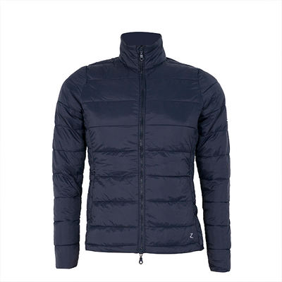 Water Repellent Windproof Insulated & down Jacket with Spraying-Bonded Wadding Windproof Padding