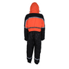 Flame Fire Resistant Electric Coverall Personal Protection Safety Waterproof Reflective Breathable Anti-Static Polyester Cotton Chemical Resistance Anti-Static Breathable Flame-Retardant Water Resis