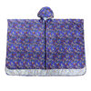 Digital printing Rain poncho