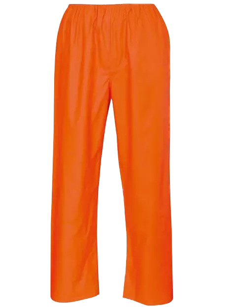 PVC/Polyester/PVC Rainsuit