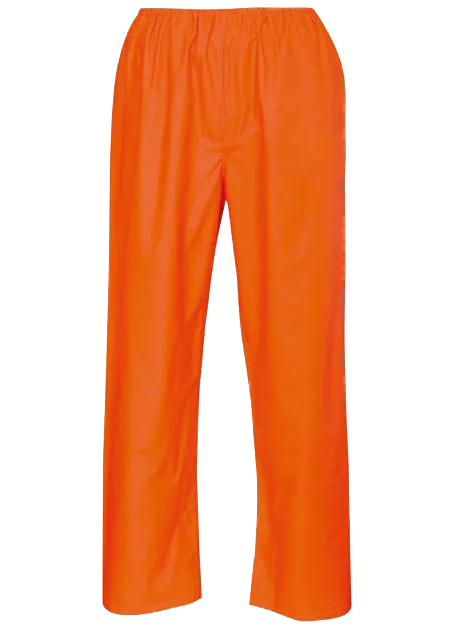 PVC/Polyester/PVC Rainsuit
