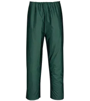 PVC/Polyester/PVC Rainsuit