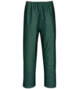 PVC/Polyester/PVC Rainsuit