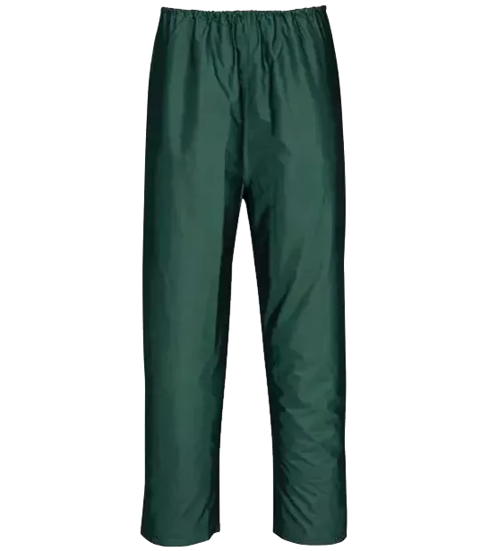 PVC/Polyester/PVC Rainsuit