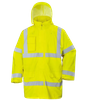 PU Rain Jacket