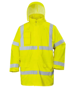 PU Rain Jacket