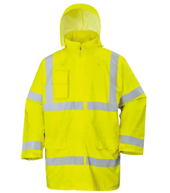 PU Rain Jacket