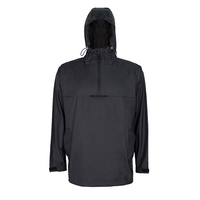 2022 New Fashion Waterproof PU Mens Raincoat