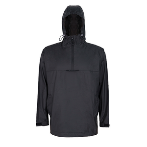 2022 New Fashion Waterproof PU Mens Raincoat