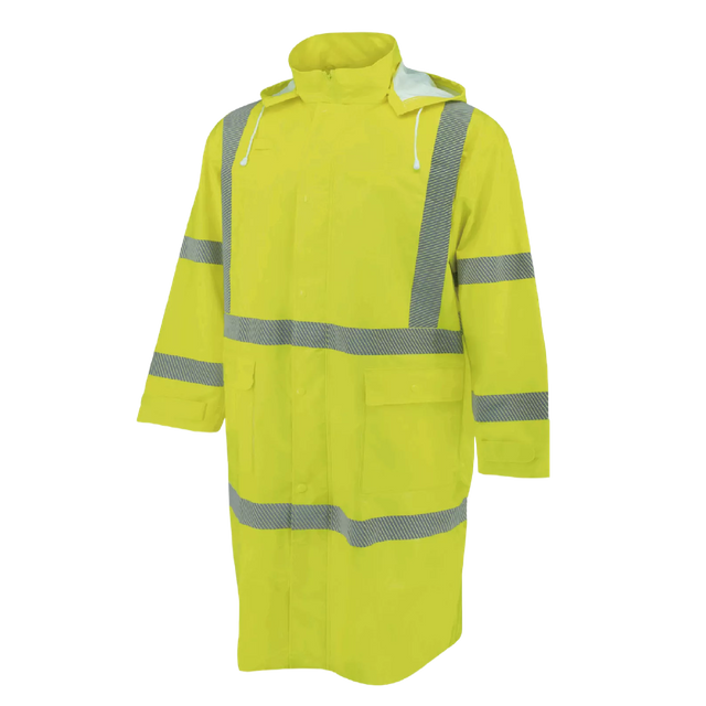 FR ARC Flash Raincoat