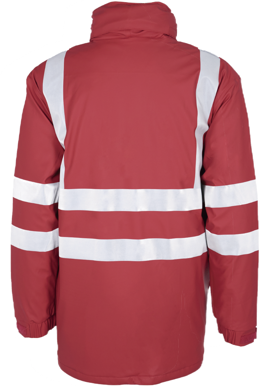 Flame Retardant PU Workwear