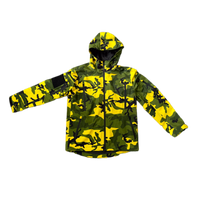 Rain jacket