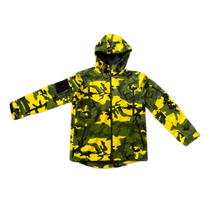 Rain jacket