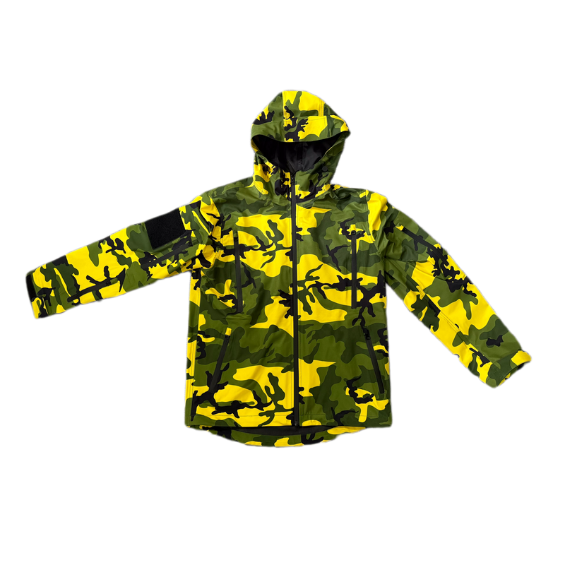 Rain jacket