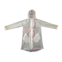 TPU raincoat