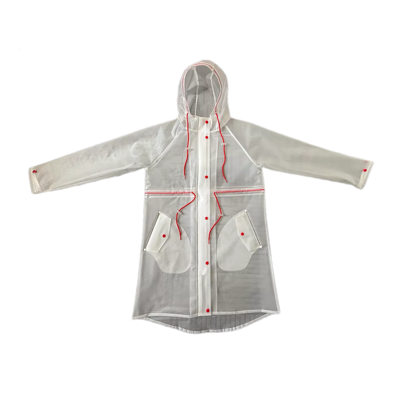 TPU raincoat