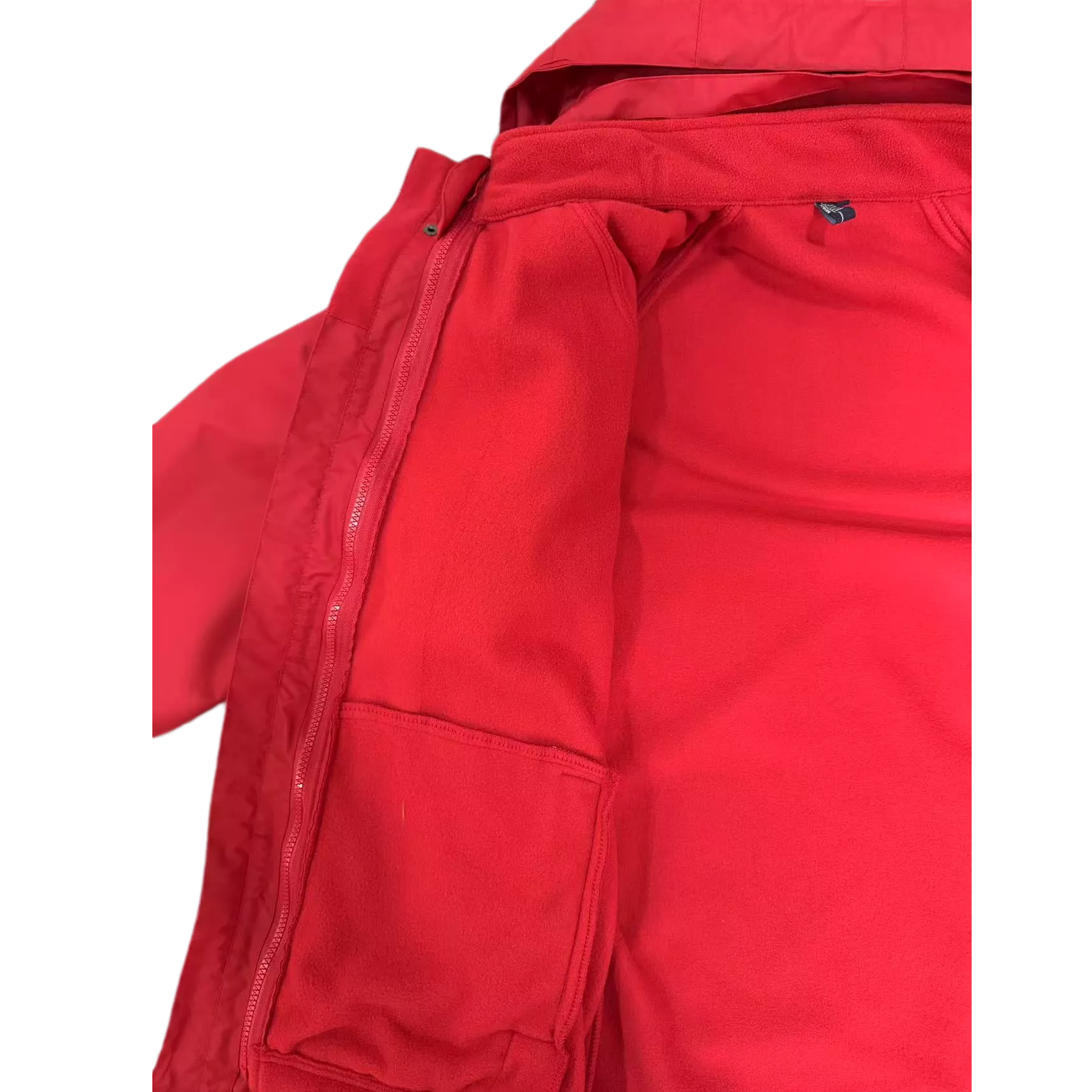 Rain jacket 3in1