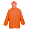 PVC/Polyester/PVC Rainsuit