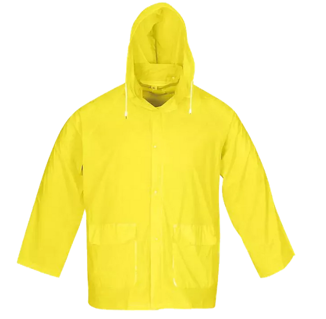 100% PVC Ransuit