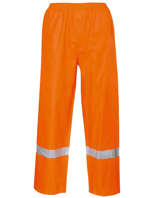 Flame Retardant PVC/ Polyester/PVC Rainsuit