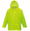 Polyester/PVC Rainsuit